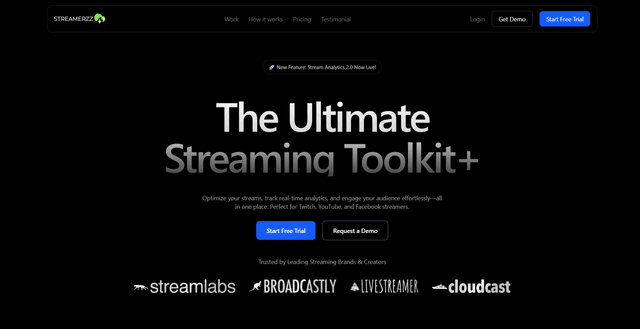 Streamerzz