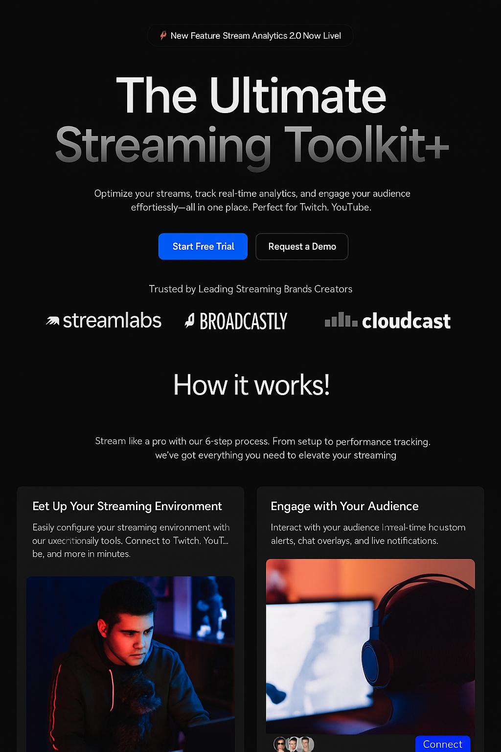 Project Streamerzz image 14
