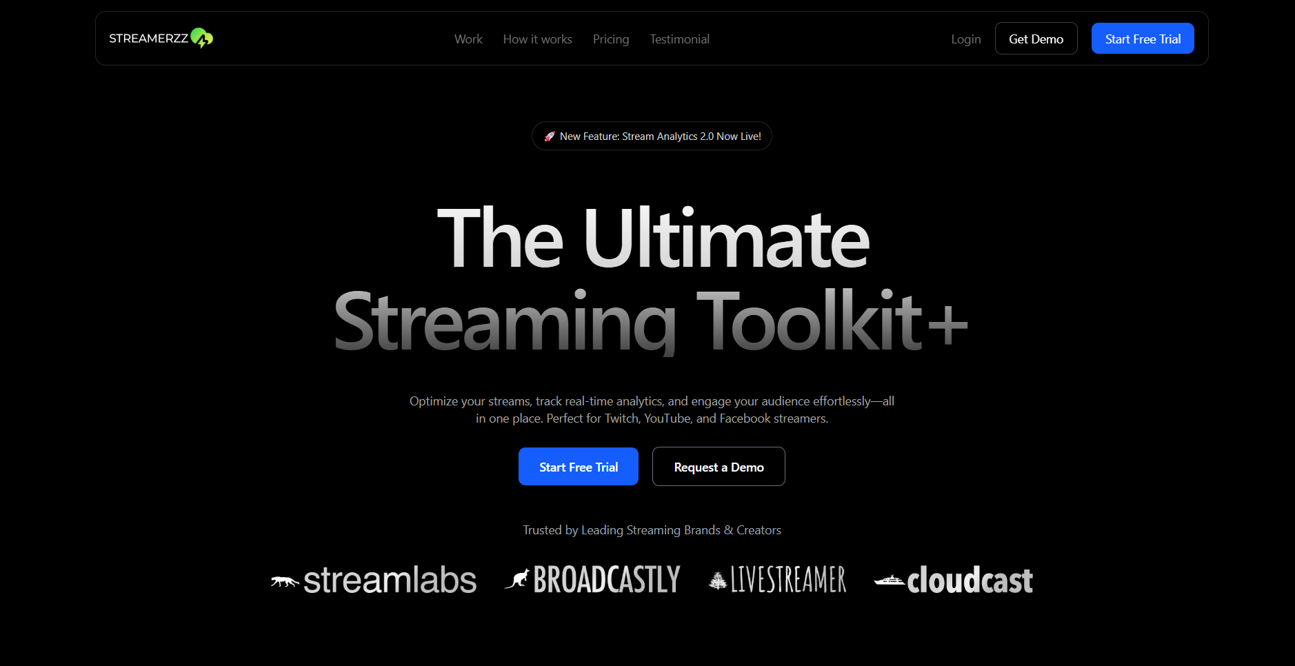 Project Streamerzz image 16