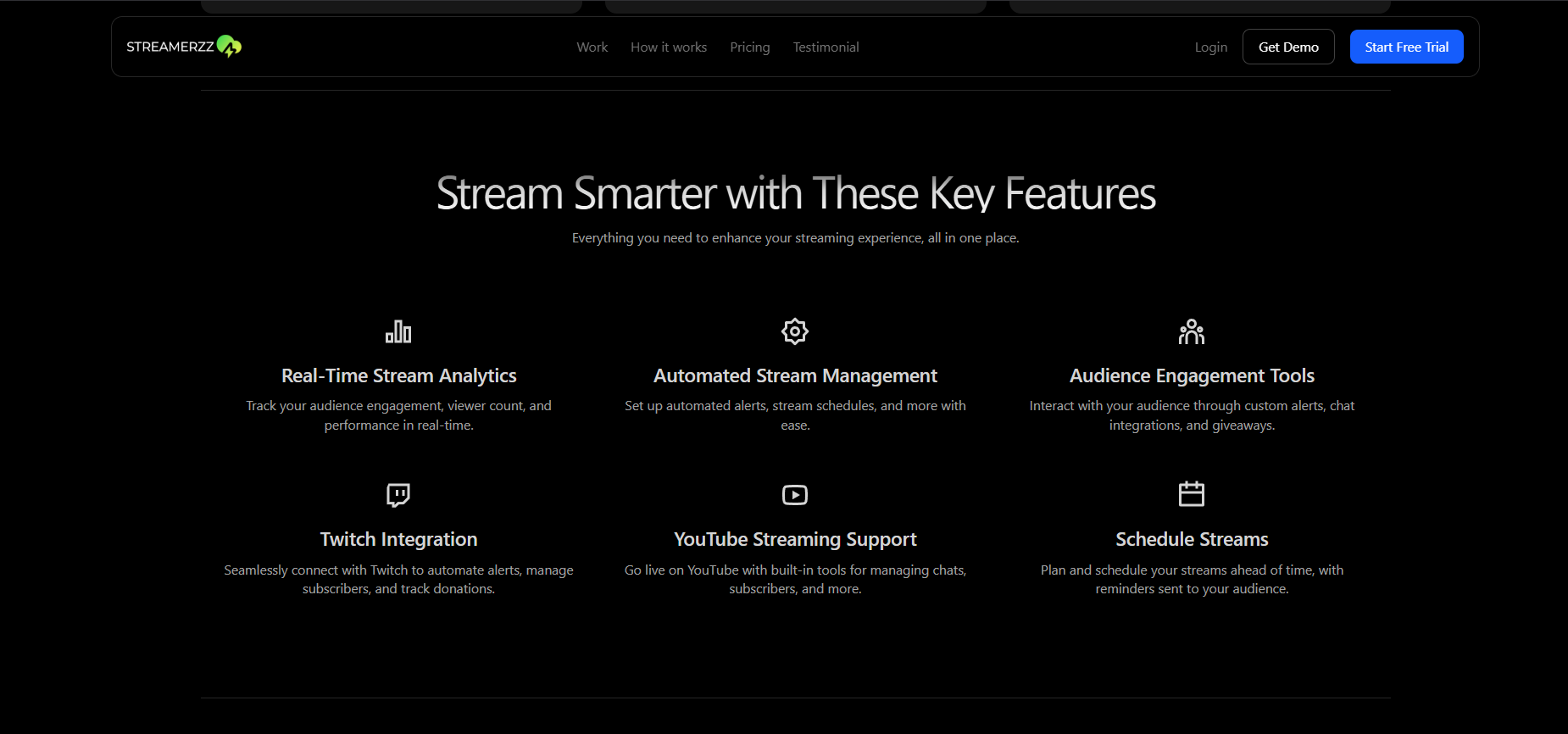 Project Streamerzz image 18