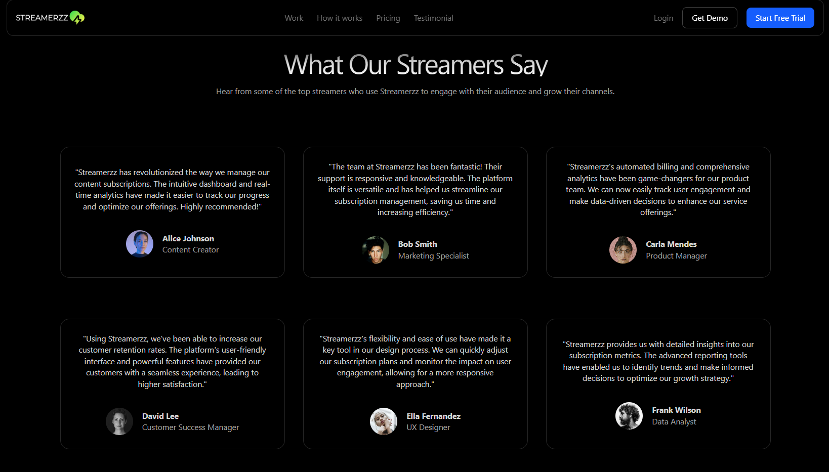 Project Streamerzz image 20