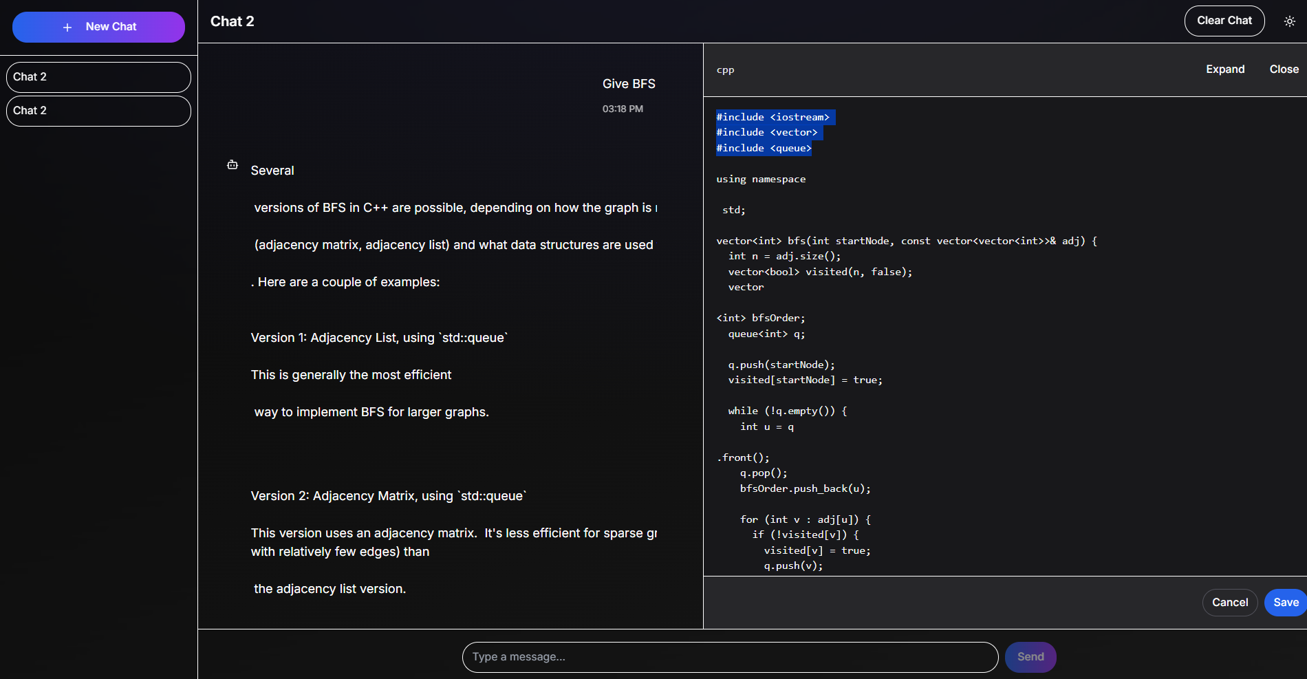 Project Chatbot image 32